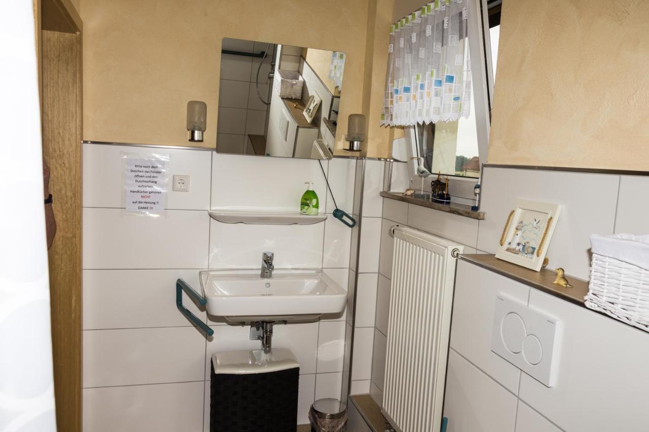 Ferienwohnung Bunde מראה חיצוני תמונה