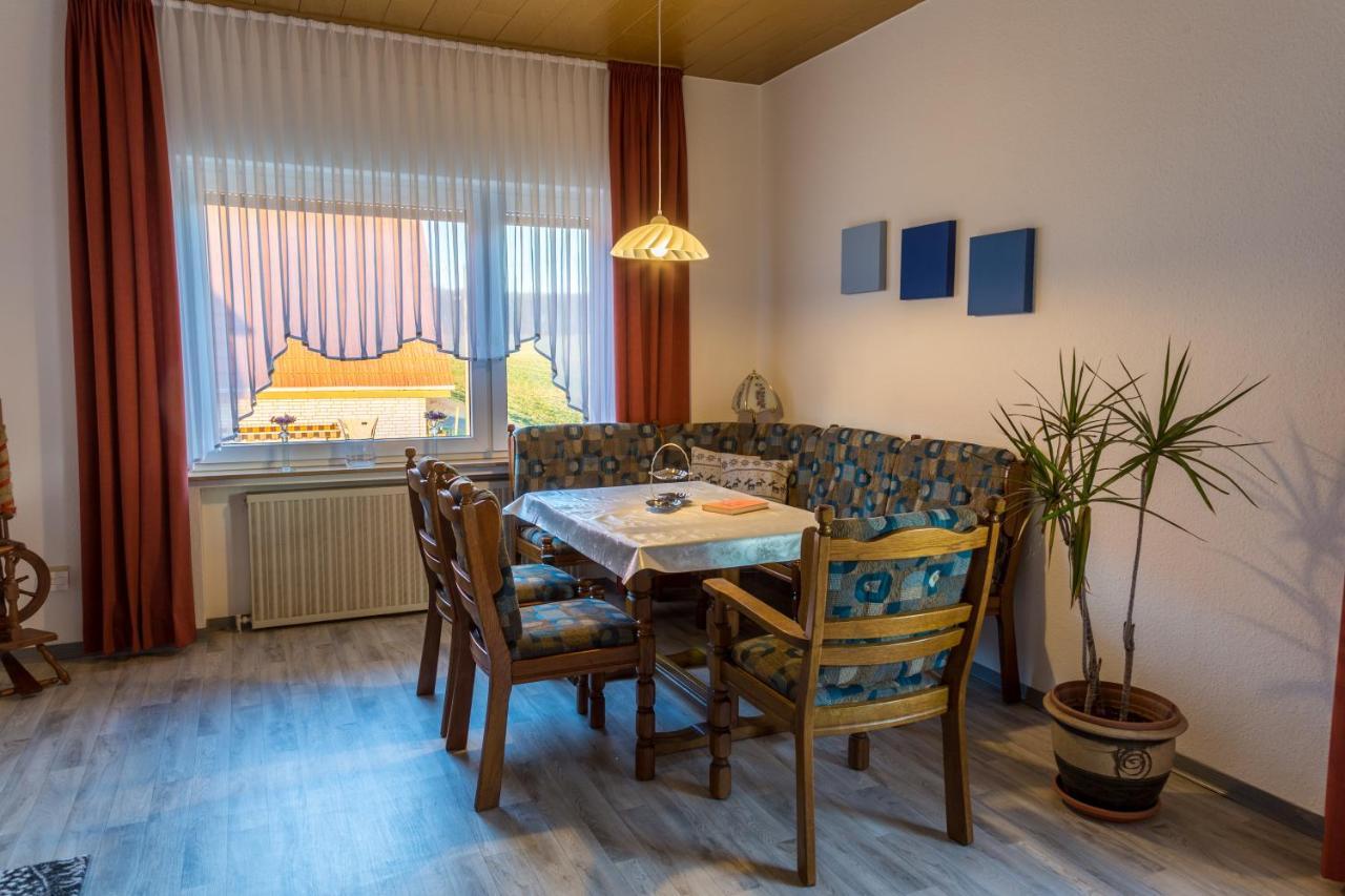 Ferienwohnung Bunde מראה חיצוני תמונה