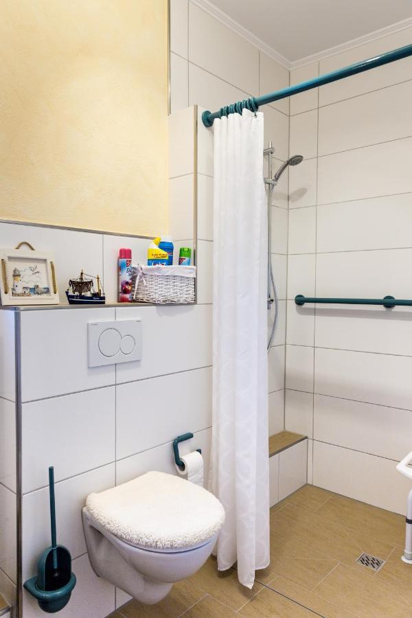 Ferienwohnung Bunde מראה חיצוני תמונה