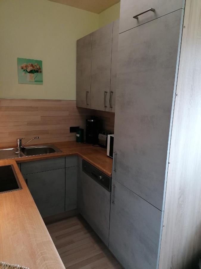 Ferienwohnung Bunde מראה חיצוני תמונה